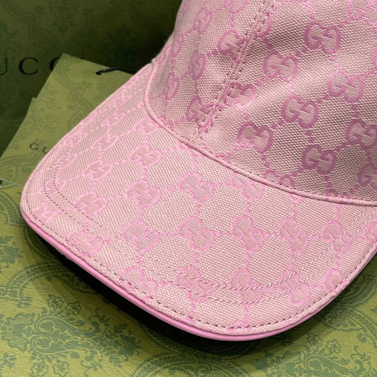 Casquette en toile GG Supreme
